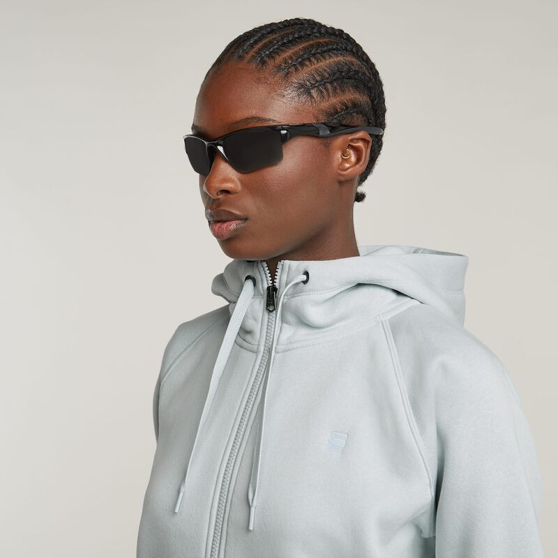 G-Star Premium Core 2.1 Hodded Zip Thru Sweatshirt image number 2